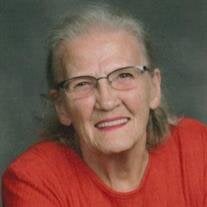 Betty Lou Green