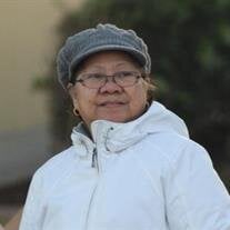 Noemi Campomanes Woodward