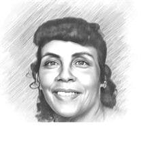 Mrs. Bertha Mae Bell Hart