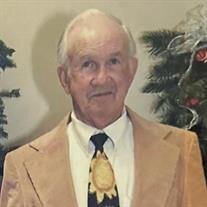 Joseph Harkins Bergeron, Sr.