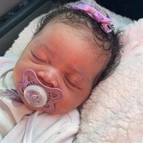 Baby Girl Kylier Aleyah Houston
