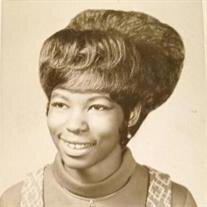 Mrs. Sylvia Turner Ellison