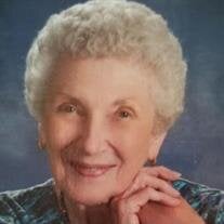 Maurene Morris Stanton