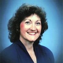 Nancy Eileen Pasket