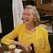 Mrs Joan Elizabeth Larkin Nugent