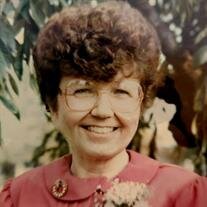 Doris Ann Bowman