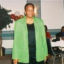 Ms. Alicia Williams