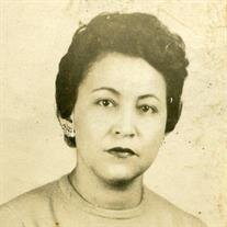 Ambrosia M. Flores
