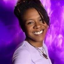 Ms. Jamicka Kai Parker