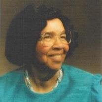 Esther Gertrude "Queen" Eaves Jones
