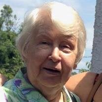 Barbara Ann Flannagan