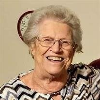 Eleanor Delores Gregory