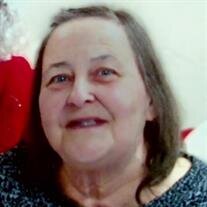Laura Kaye Watkins Brown