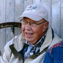 Richard Marvin Weeden