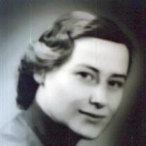 Mrs. Edith Gerda Decker