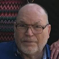 Walter Patrick Mitchell