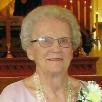 Betty Jane Prange