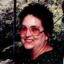 Patricia Ann Adams Carley