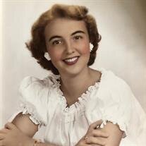 Shirley Jean Yates