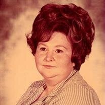 Gladys Gayle Lanier