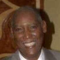 Pastor John Leonard Woods