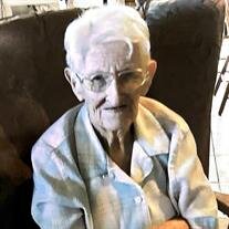 Hilda Ruth (Eldred) Wallace