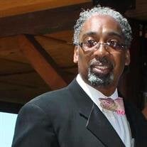 Mr. Peter Brown