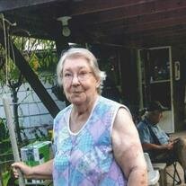 Katherine Jane Wilson