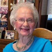 Beverly "Bev" Ann LeMieur
