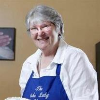 Linda May Hickman