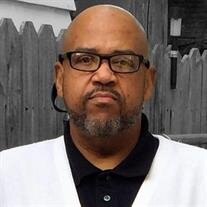 Mr. Darran Dewayne Smith
