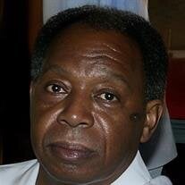 Deacon Alfred Wilson