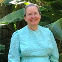 Janet Ruth Brunk
