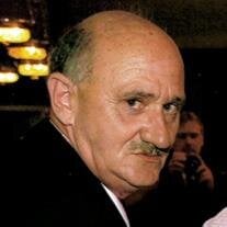Mr. Leo J. "Buddy" Frog" Meyers, Sr.