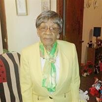 Mrs. Addie Mae Owen