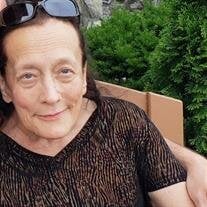 Patricia M Petry