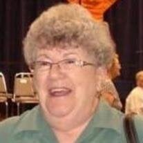 Mrs. Shirley Parent