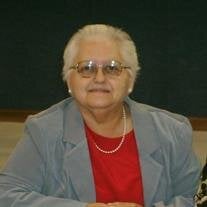 Jeanie Ellen Parker