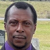 MR. GREGORY PERKINS