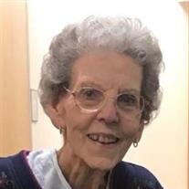 Kathleen E. Butcher Walker