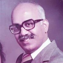 Dr. Pallassana K Sundaram
