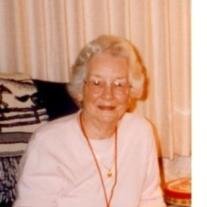 Mrs. Elizabeth Henrietta Freeberger