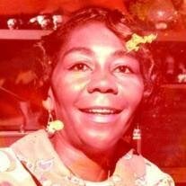 Mrs. Elizabeth Mann