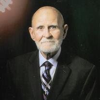 Dr. Marvin Revelle McMillin