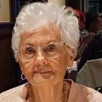 Doris Lillian Brodien