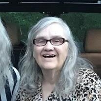 PATRICIA LORAINE WATTS