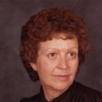 Donna Ruth Jones