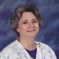 Patricia Jones