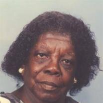 Mrs. Ethel Mae Primoues
