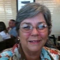 Mrs. Jacqueline "Jackie" Petty Blackmon